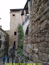 Torre del Marqus de Villena. 