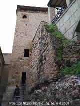 Torre del Marqus de Villena. 