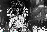 Semana Santa. Maria Santisima de los Dolores 1965