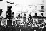 Semana Santa. Nuestra Seora de los Dolores 1912