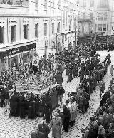 Semana Santa. La Vernica 1953