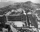 Calle Juan Montilla. Foto antigua