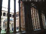 Convento de San Esteban. Claustro. 