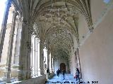 Convento de San Esteban. Claustro. 