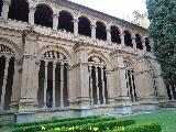 Convento de San Esteban. Claustro. 