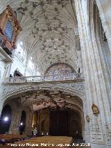 Convento de San Esteban. Coro. 