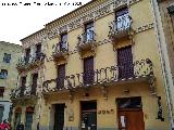 Casa de la Calle San Pablo n 15. 