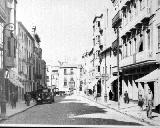 Edificio de la Calle Bernab Soriano n 23. Foto antigua