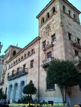 Edificio del Banco de Espaa. 