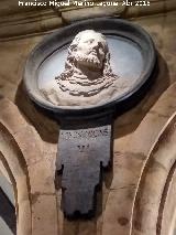 Enrique III. Plaza Mayor de Salamanca