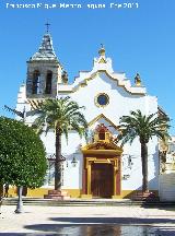 Iglesia de San Martn. 