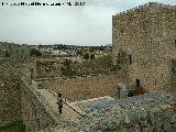 Castillo de la Coracera. 