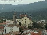 Iglesia de San Martn Obispo