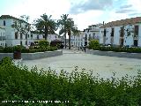 Plaza de Santa Ana