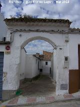 Arco de la Bobadilla