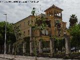 Antiguos Pabellones Militares