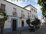 Casa de la Plaza de San Juan de Letrn n 7