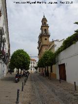 Plaza de San Rafael