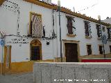 Calle Virgen de Villaviciosa