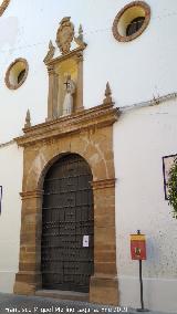 Convento de San Juan de Dios. 