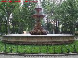 Fuente de la Plaza Coln