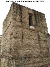 Torren de San Antonio de Padua. 