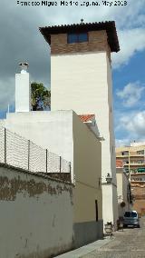 Convento Nuevo de Ntra Sra de las Nieves. 