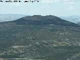 Cerro de la Atalaya. Desde el Castillo de San Esteban