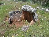 Dolmen Partido. 