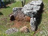 Dolmen Partido. 