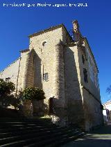 Santuario de las Reliquias. 