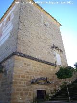 Santuario de las Reliquias. Lateral derecho