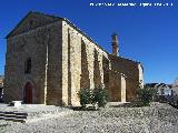 Iglesia de Santa Mara. 