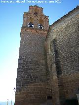 Iglesia de Santa Mara. Espadaa