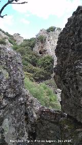 El Puntal. Cueva Grande