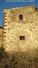 Cortijo La Sevilleja. 