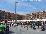 Plaza de la Corredera. 