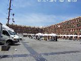 Plaza de la Corredera. 