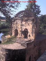 Molino de la Albolafia. 