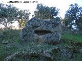 Necrpolis del Cerro de las Sepulturas. 