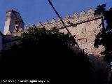 Capilla de San Bartolom. Espadaa y almenas