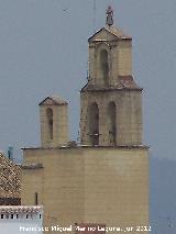 Iglesia de San Pedro. Espadaa