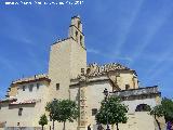 Iglesia de San Pedro. 