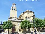 Iglesia de San Pedro. 