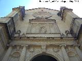 Iglesia de San Pedro. Fachada