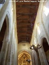 Iglesia de San Pedro. Interior