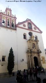 Iglesia de La Trinidad. 
