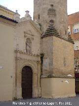 Iglesia de San Nicols de la Villa