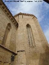 Iglesia de San Lorenzo. 