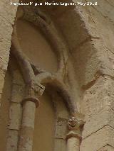 Iglesia de San Lorenzo. Detalle